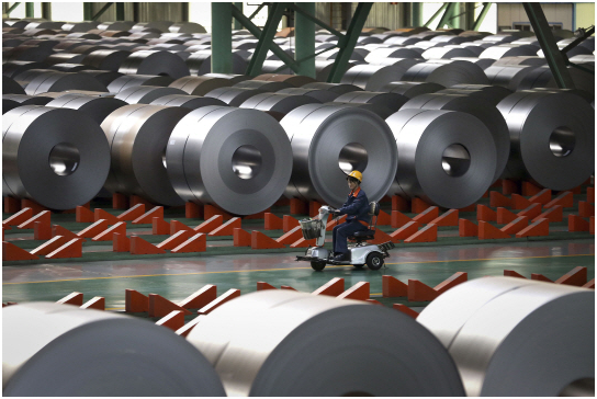 The U.S. Department of Commerce made its final determination to pose anti-dumping duties of 64.7% and 38.2% on POSCO and Hyundai Steel on July 20 (local time).