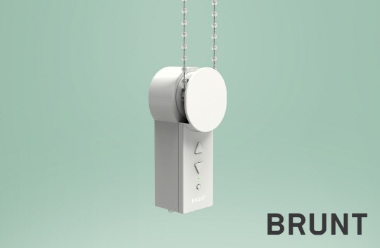 Kakao Ventures invested 1.5 billion won (US$1.35 million) in internet of things (IoT) smart home device and platform company Brunt jointly with Naver.