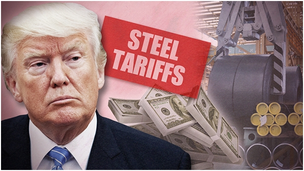 Most of the Chinese products targeted by U.S. anti-dumping tariffs are the same items as those exported from South Korea.