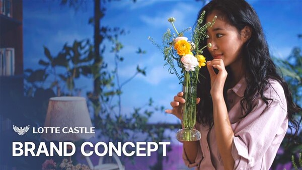 데건설의 유튜브 채널 ‘오캐롯캐’의 브랜드 컨셉 썸네일