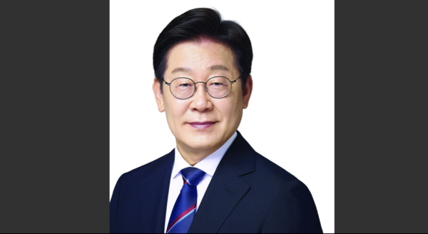 President Lee Jae Myung (Captured from the Aletihad website)