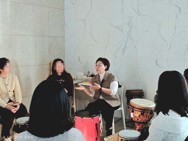 사진 제공-한빛음악심리상담센터