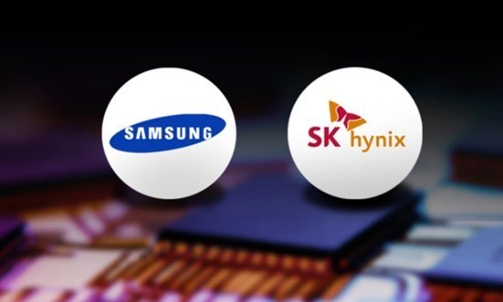 Market Special] SK hynix Ousts Samsung Electronics from Market Cap Lead -  Businesskorea
