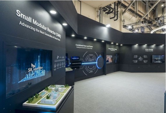 SK Innovation представила интегрированное энергорешение для ИИ-дата-центров