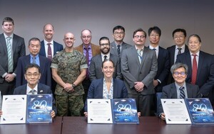 HD Hyundai Wins First U.S. Naval Research Contract