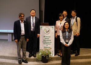 KGC Showcases Red Ginseng Research in U.S.