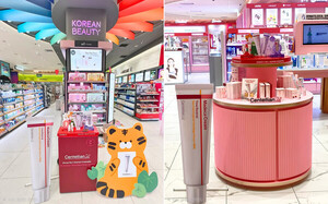 Centellian24 Showcases Madeca Cream at Malaysia Watsons Festa