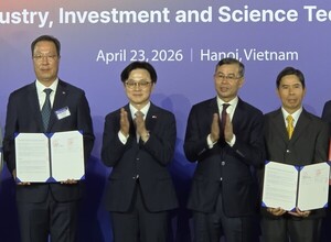 CJ CheilJedang Deepens Bach Hoa Xanh Partnership in Vietnam