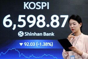 Domestic Market Tops 400 One Trillion-Won Companies