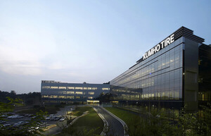 Kumho Tire Ranks Fourth in J.D. Power U.S. Survey