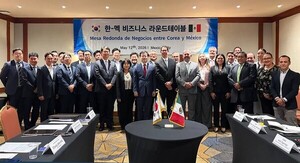 Korea Pursues Free Trade Agreement Talks with Mexico