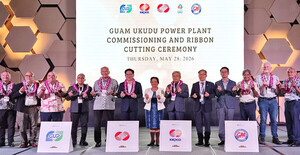 KEPCO Completes Guam Power Plant