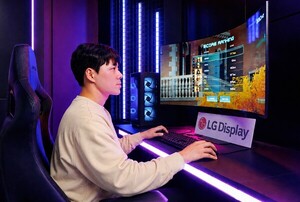 LG Display Showcases Gaming OLEDs in Taiwan