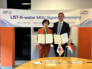 K-Water Teams Up With Luxembourg