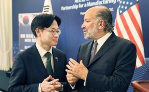Trade Minister Kim Reaffirms U.S. Tariff Cap on South Korea