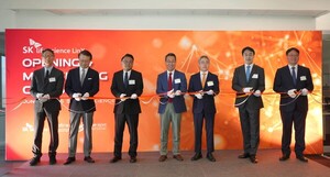 SK Biopharm Opens New Jersey Bio Outpost