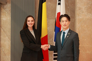 South Korea, Belgium Sign SME Cooperation MOU