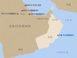 Doosan Enerbility Wins Oman Power Plant Deal