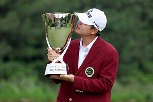 종근당건강, 'KPGA 클래식 with 아임비타' 성료... 장유빈 우승