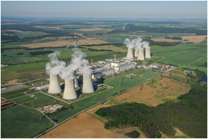 EU Clears KHNP in Czech Nuclear Bid