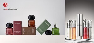 Amorepacific Wins Two Red Dot Awards