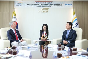 South Korea, U.S. Explore Water Breakthrough