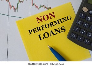 Bank Non-Performing Loans Hit 8-Year High