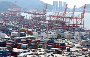 South Korea Posts Record July Current Account Surplus