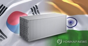 S. Korea Exports to India Sutges 30.8%, Reaching $16.8 Billion
