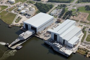 U.S. Investment Firm Raises Bid for Austal USA Against Hanwha