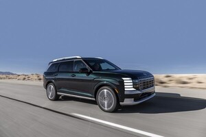 Hyundai Palisade Hybrid Wins Spot on WardsAuto’s Top 10 Engines List
