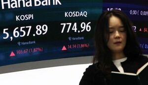 [Opening Market] KOSPI Tries to Recover After 'Black Thursday'