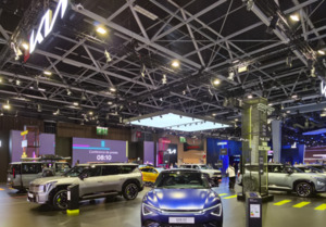 Chinese Automakers Overtake Hyundai and Kia in Europe